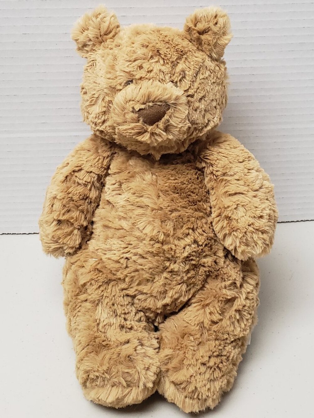 Jellycat London Bartholomew Bear Medium Plush BARM3BR